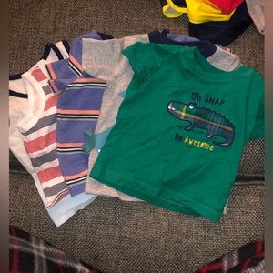 Baby Boy T-Shirt Bundle